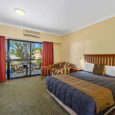 Quality Inn Grafton Zewnętrze zdjęcie