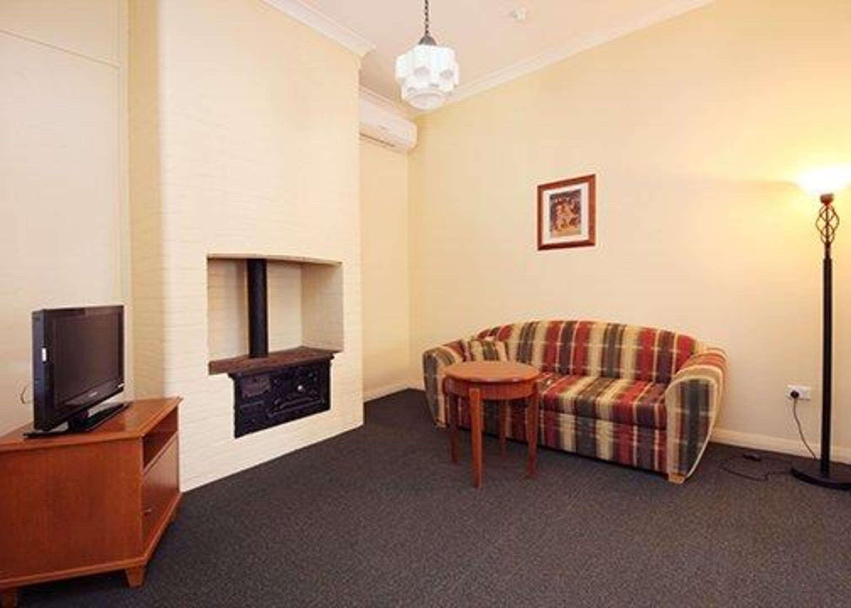 Quality Inn Grafton Zewnętrze zdjęcie