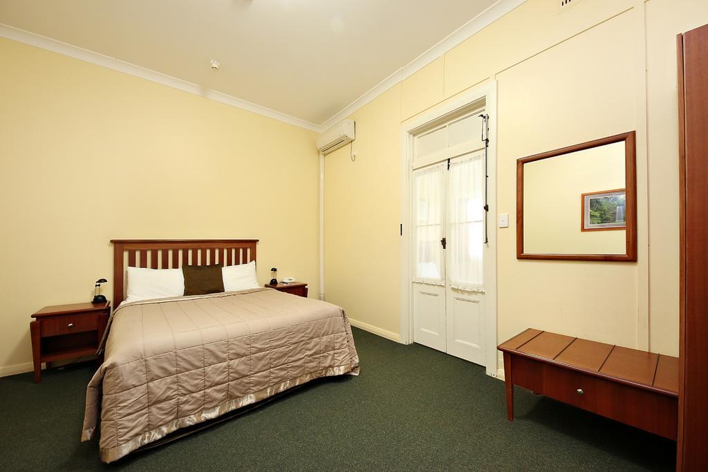 Quality Inn Grafton Zewnętrze zdjęcie