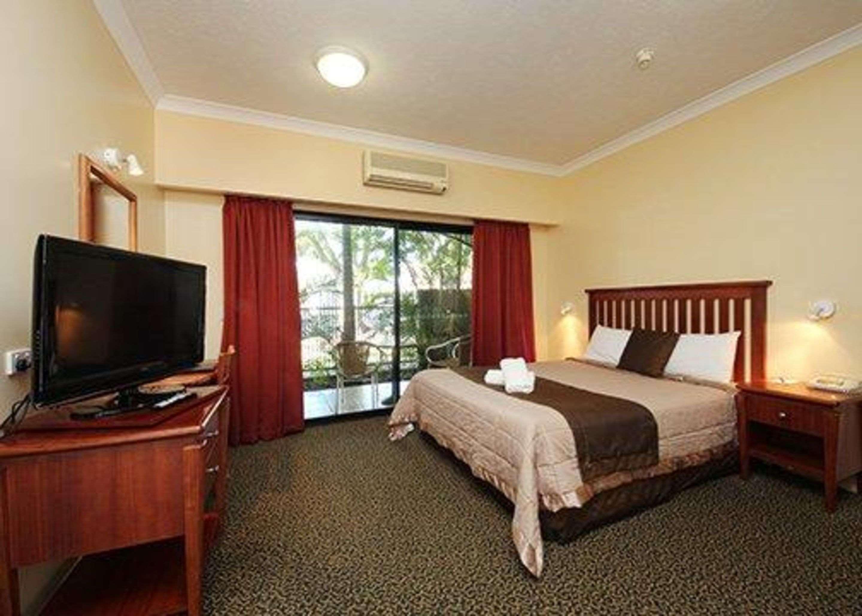 Quality Inn Grafton Zewnętrze zdjęcie