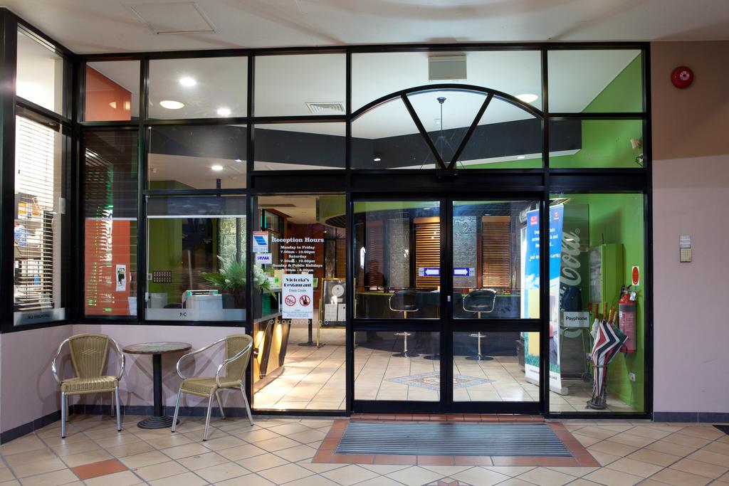 Quality Inn Grafton Zewnętrze zdjęcie