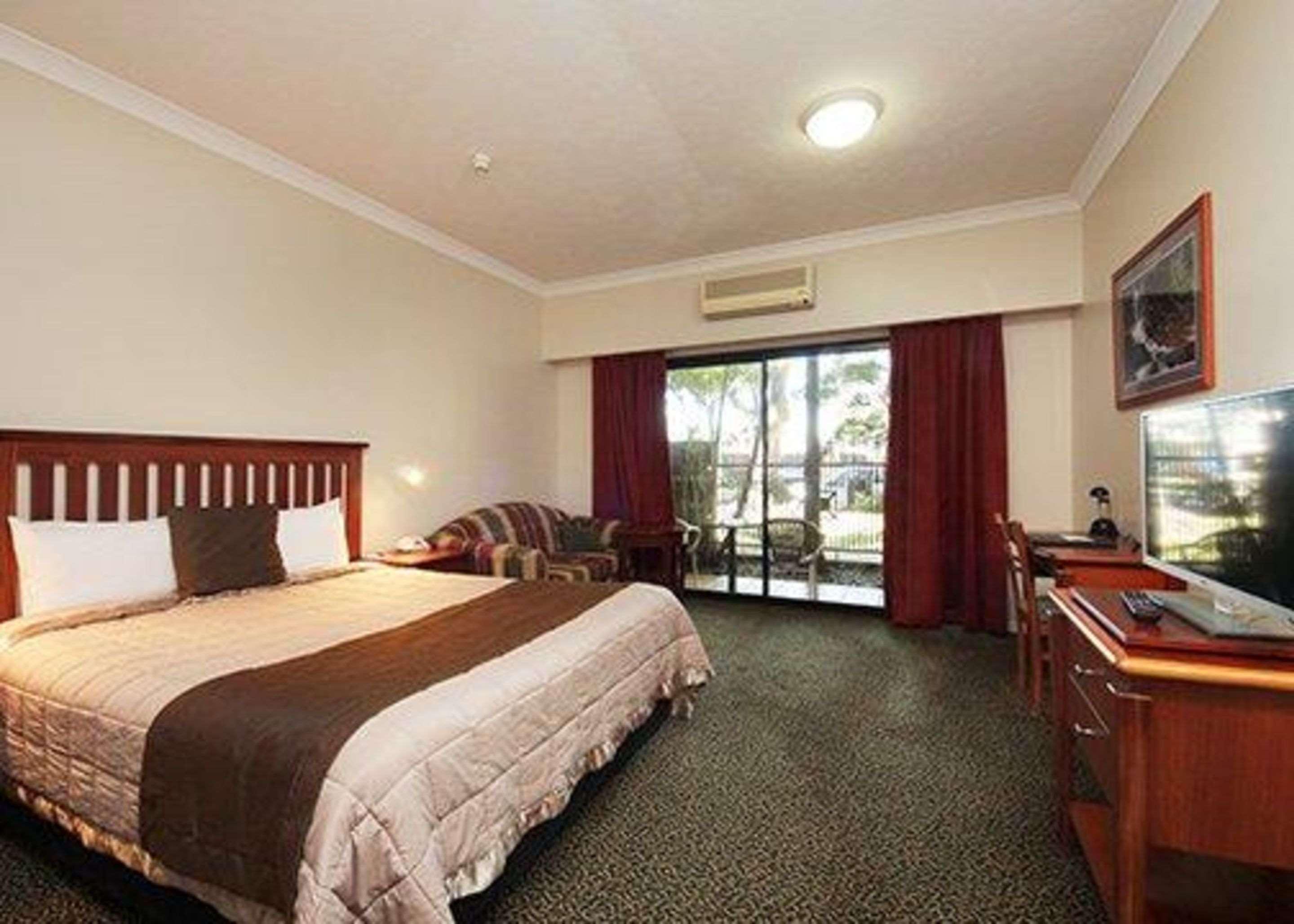 Quality Inn Grafton Zewnętrze zdjęcie