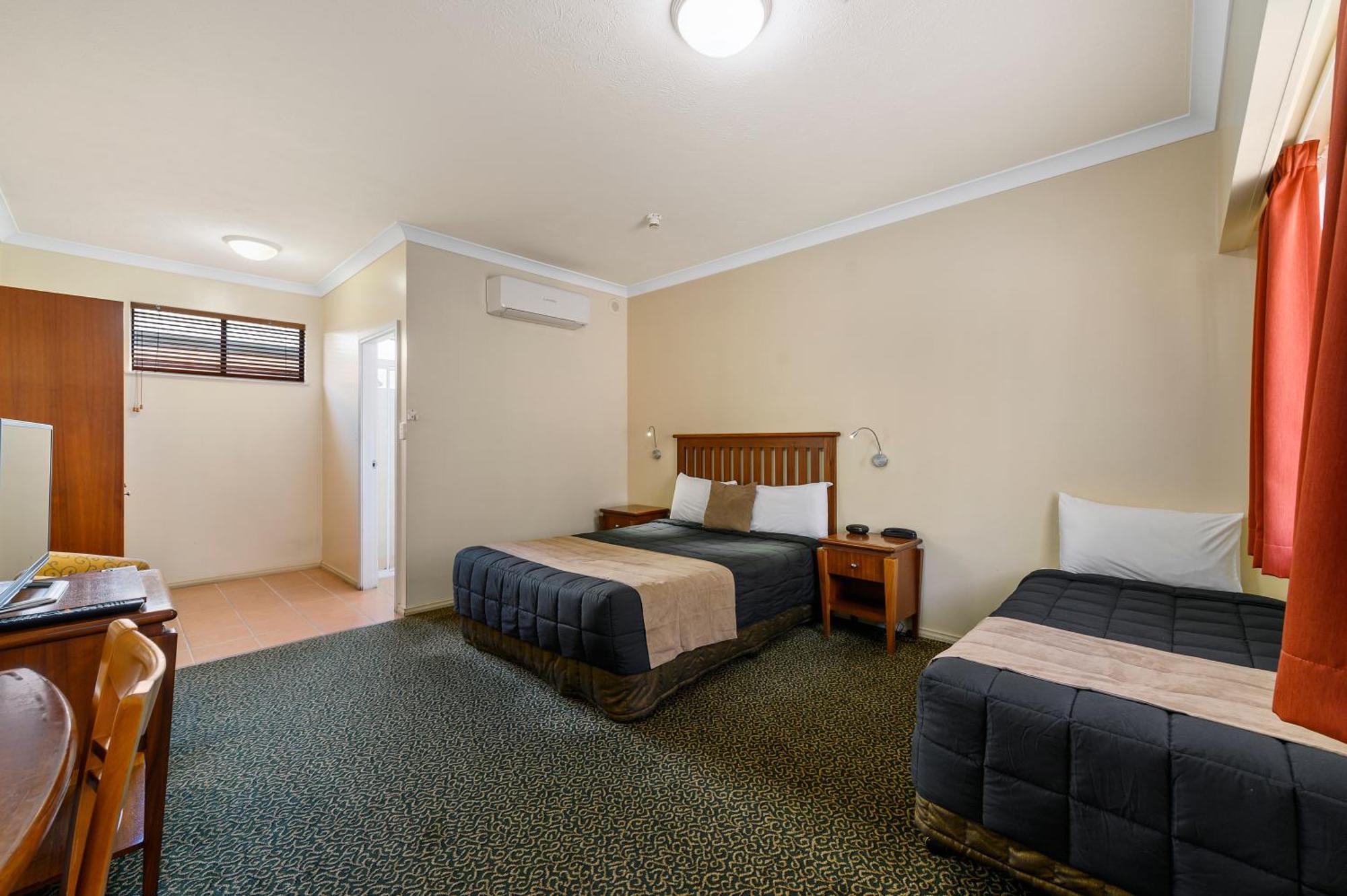 Quality Inn Grafton Zewnętrze zdjęcie