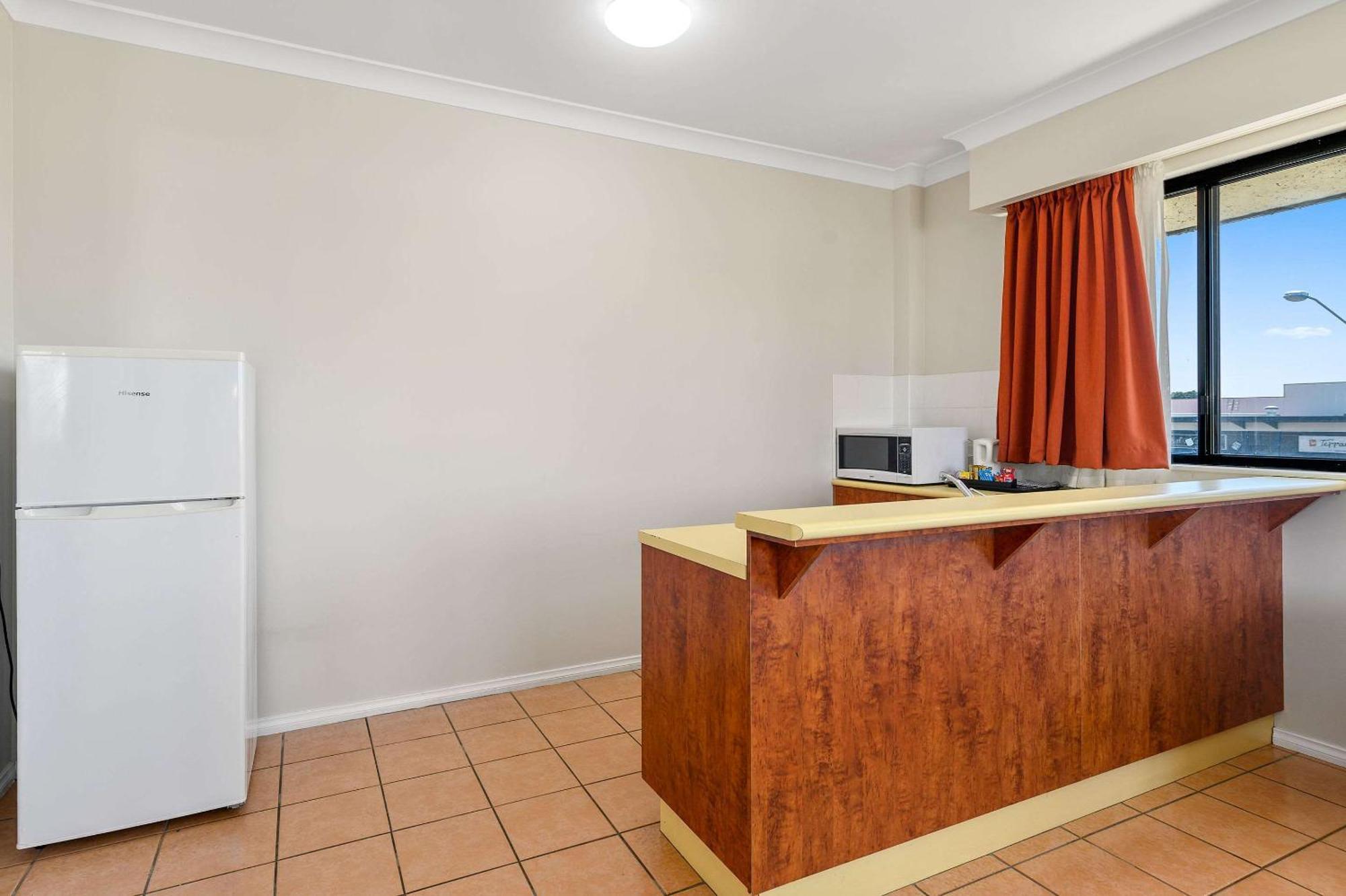 Quality Inn Grafton Zewnętrze zdjęcie