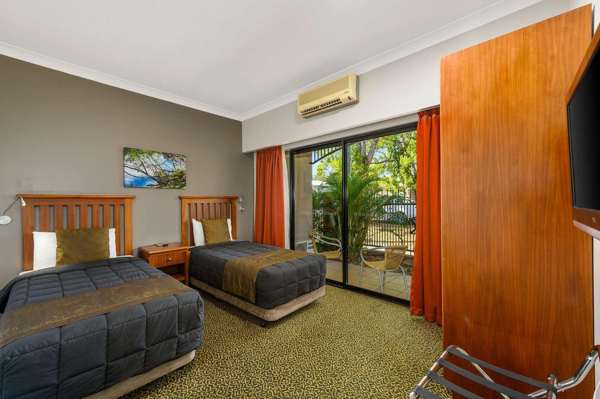 Quality Inn Grafton Zewnętrze zdjęcie