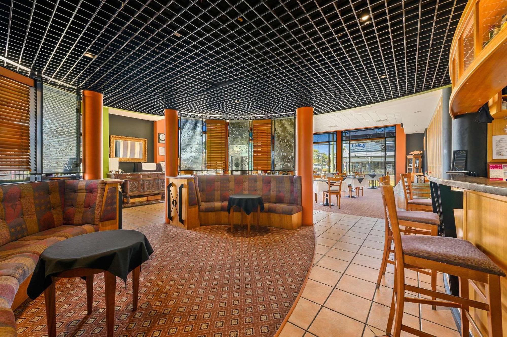 Quality Inn Grafton Zewnętrze zdjęcie