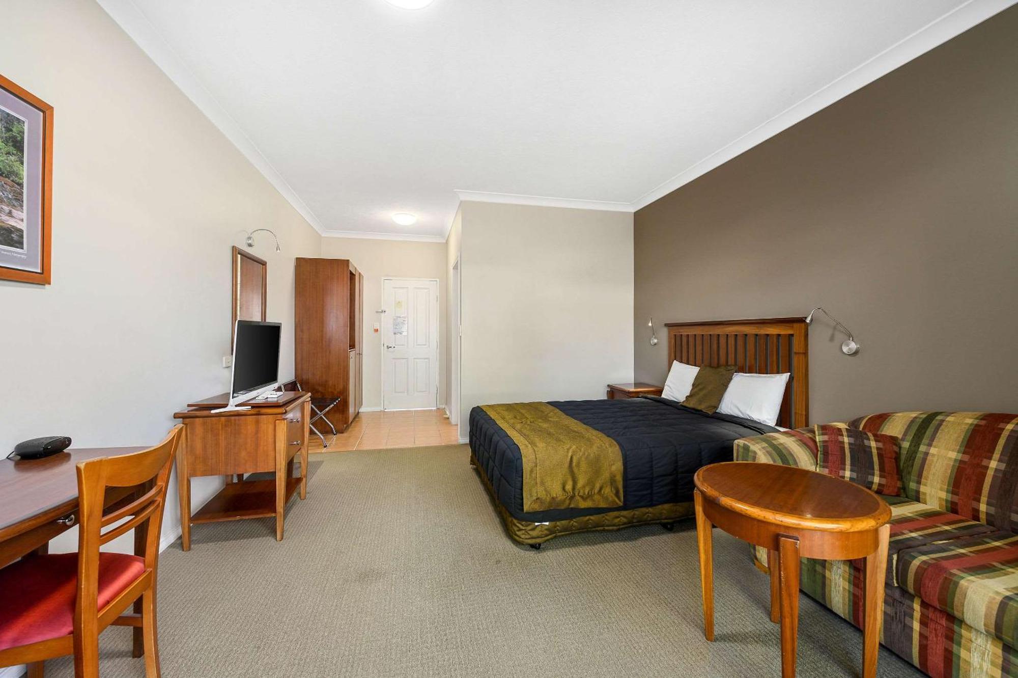 Quality Inn Grafton Zewnętrze zdjęcie