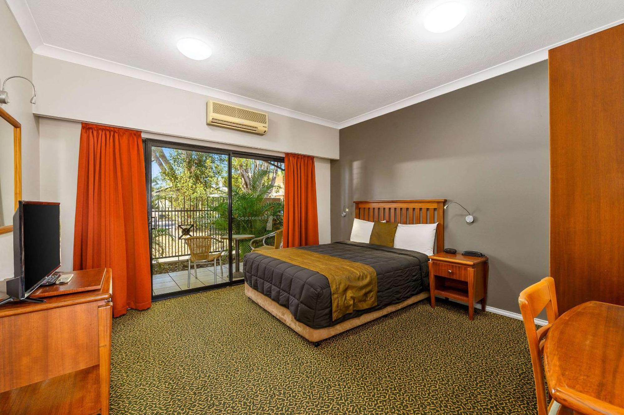Quality Inn Grafton Zewnętrze zdjęcie