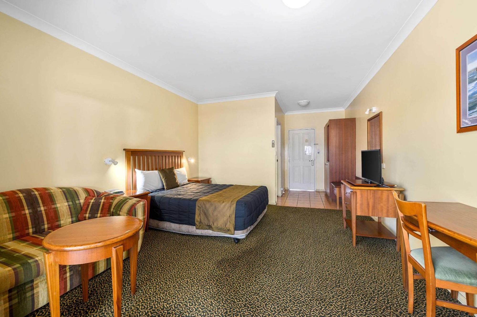 Quality Inn Grafton Zewnętrze zdjęcie