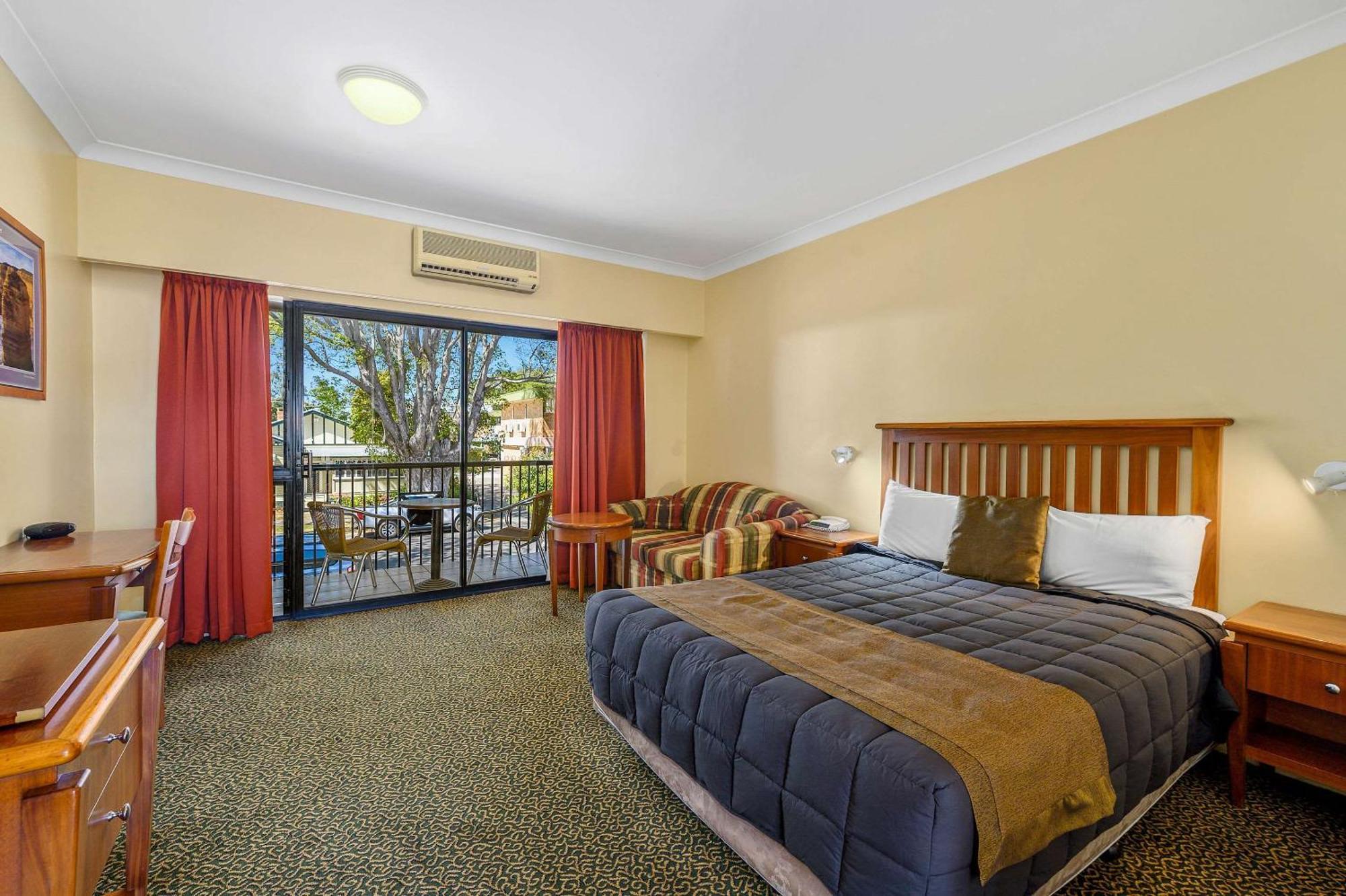 Quality Inn Grafton Zewnętrze zdjęcie