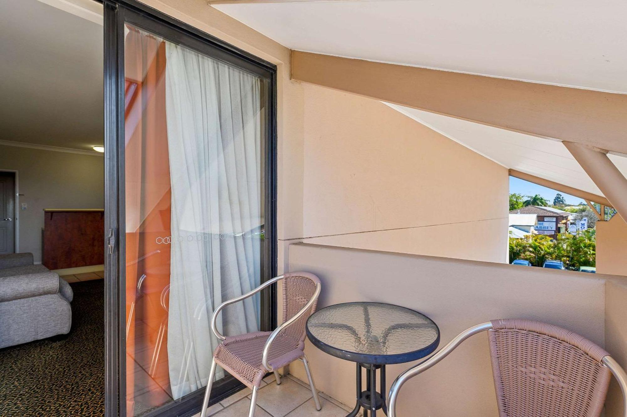 Quality Inn Grafton Zewnętrze zdjęcie