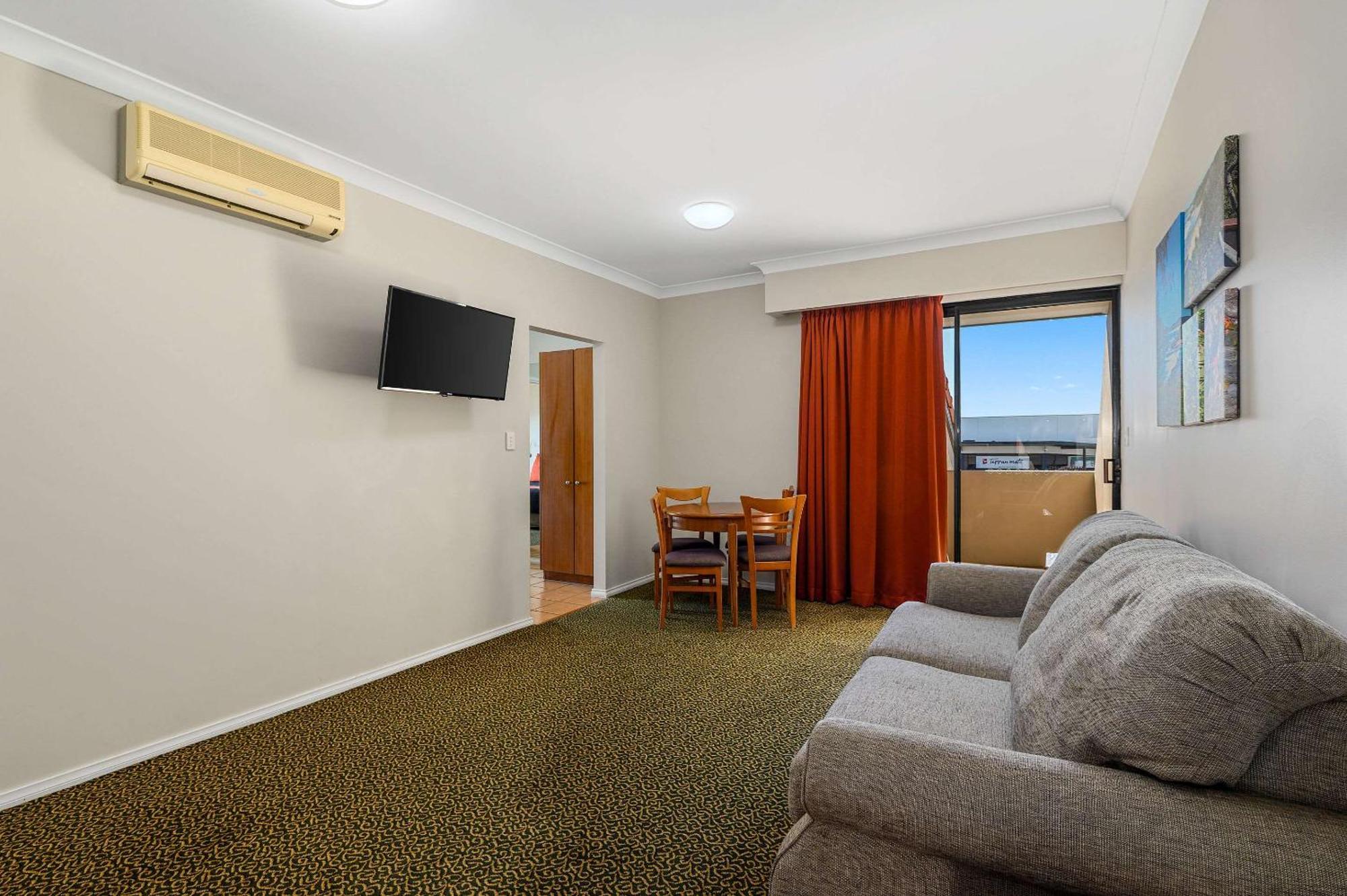Quality Inn Grafton Zewnętrze zdjęcie