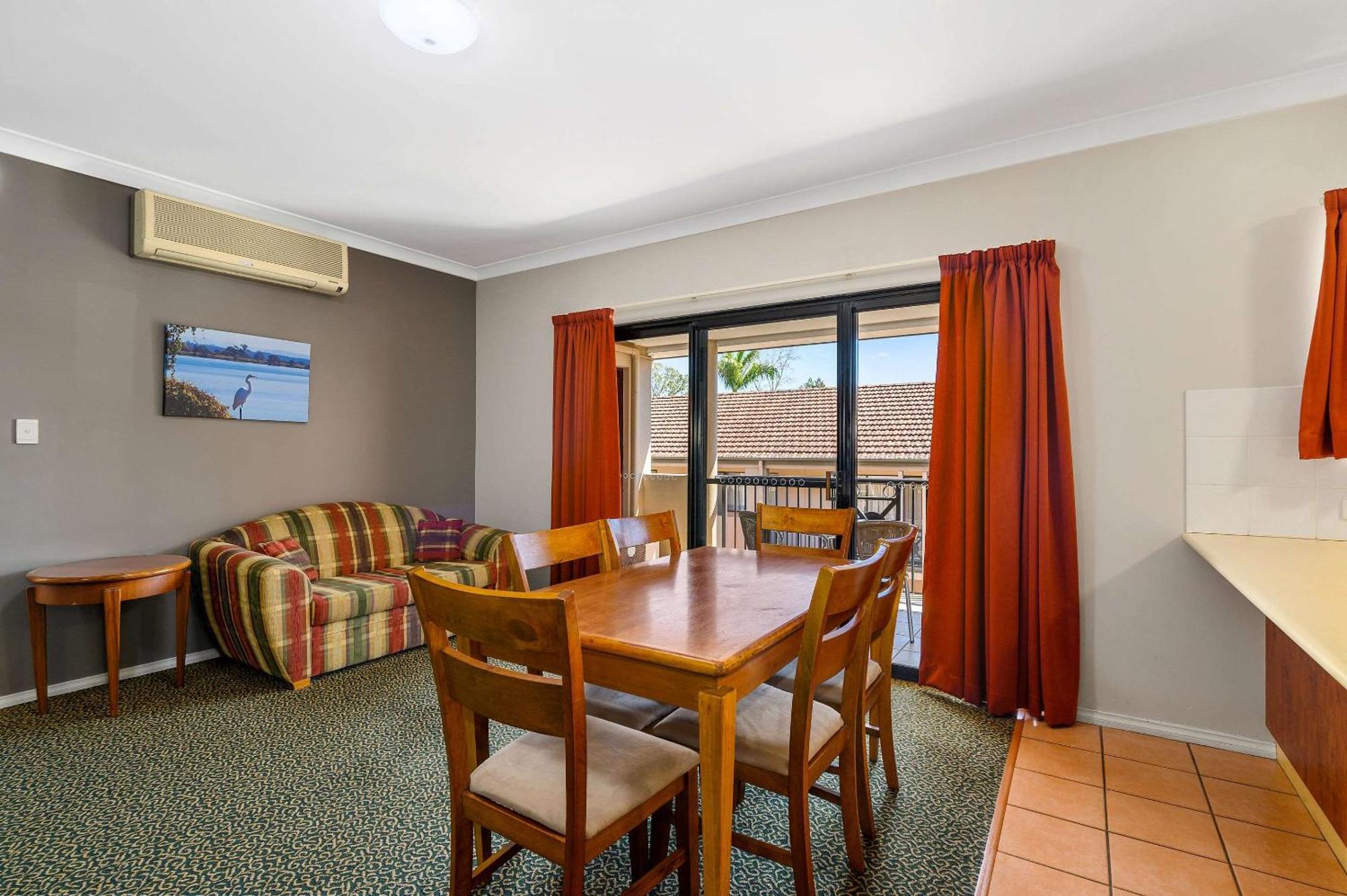 Quality Inn Grafton Zewnętrze zdjęcie