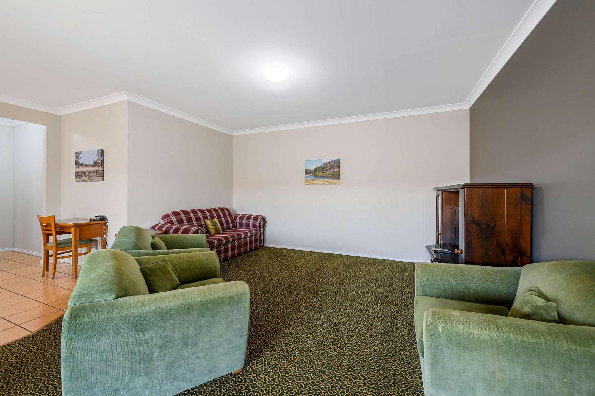 Quality Inn Grafton Zewnętrze zdjęcie